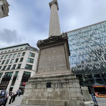 The Monument - Landmarks & Historical Buildings Near Me - London, XGL The Monument - Landmarks & Historical Buildings Near Me - London, XGL
