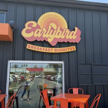 Earlybird Breakfast Burritos - It's tucked away but worth it! - Breakfast & Brunch Near Me - Costa Mesa, California Earlybird Breakfast Burritos - It's tucked away but worth it! - Breakfast & Brunch Near Me - Costa Mesa, California