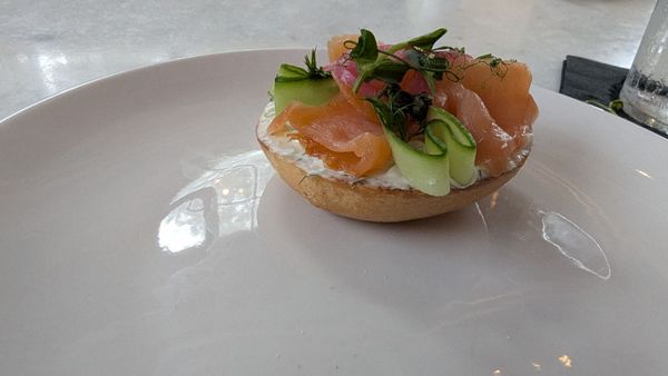 Peckish Restaurant by null