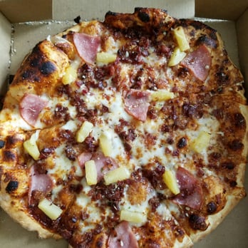 Pie Five Pizza - Maui Wowwi - Gluten-Free Near Me - Euless, Texas Pie Five Pizza - Maui Wowwi - Gluten-Free Near Me - Euless, Texas