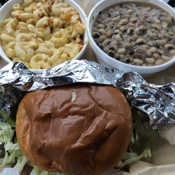 West Cobb Diner - Smoked Gouda Burger, Black-Eyes Peas, and Mac and Cheese - Diners Near Me - Marietta, Georgia West Cobb Diner - Smoked Gouda Burger, Black-Eyes Peas, and Mac and Cheese - Diners Near Me - Marietta, Georgia