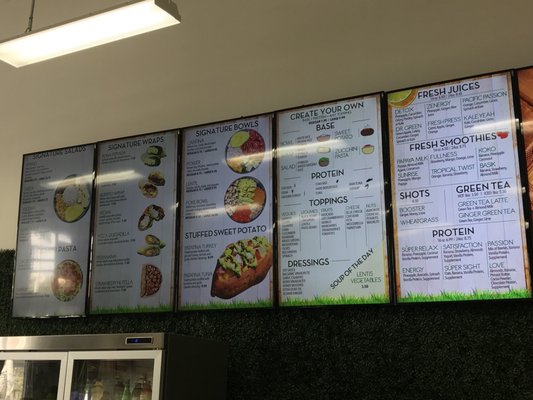 Menu photo 6 Fresh Salad Doral, FL Menu photo 6 Fresh Salad Doral, FL