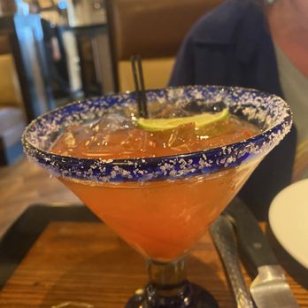 LongHorn Steakhouse - Watermelon margarita that was good - Steakhouses Near Me - Smyrna, Tennessee