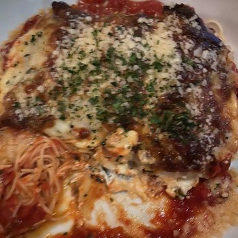 Serafina - Parmesan eggplant, so good! - Italian Near Me - Seattle, Washington Serafina - Parmesan eggplant, so good! - Italian Near Me - Seattle, Washington