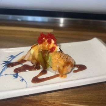 Bluefin Sushi Bar & Ramen - Complimentary Roll - Sushi Bars Near Me - Sunset Valley, Texas Bluefin Sushi Bar & Ramen - Complimentary Roll - Sushi Bars Near Me - Sunset Valley, Texas