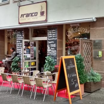 Eiscafe Franco - Ice Cream & Frozen Yogurt Near Me - Nuremberg, BY