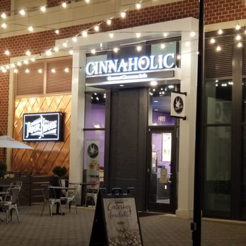 Cinnaholic - Entry - Bakeries Near Me - Gaithersburg, Maryland Cinnaholic - Entry - Bakeries Near Me - Gaithersburg, Maryland