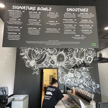 Cocobowlz - Juice Bars & Smoothies Near Me - Easley, South Carolina Cocobowlz - Juice Bars & Smoothies Near Me - Easley, South Carolina