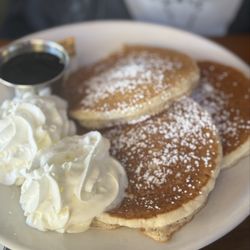 Palm Coast Coffee - Buttermilk pancakes