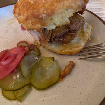 Yardbird - Chicken Biscuit Snack Pack - Southern Near Me - Dallas, Texas Yardbird - Chicken Biscuit Snack Pack - Southern Near Me - Dallas, Texas
