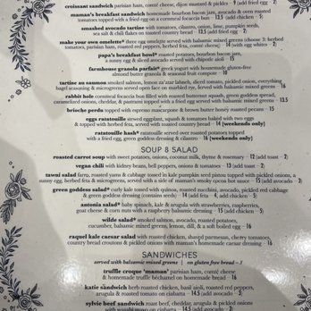 maman - Cafes Near Me - New York, New York maman - Cafes Near Me - New York, New York