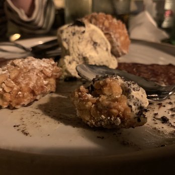 Yardbird Table & Bar - Deep Fried Oreos.. - Southern Near Me - Miami Beach, Florida