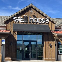 Well House - My favorite place!