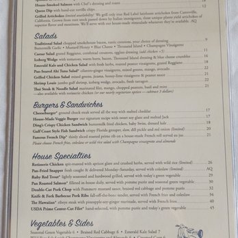 Hillstone Restaurant - Menu - New American Near Me - Winter Park, Florida Hillstone Restaurant - Menu - New American Near Me - Winter Park, Florida