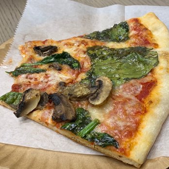 Carnegie Pizza - Pizza Near Me - New York, New York