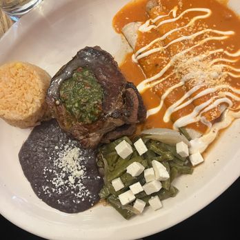 Café y Chocolate - Ribeye dish - Mexican Near Me - Philadelphia, Pennsylvania Café y Chocolate - Ribeye dish - Mexican Near Me - Philadelphia, Pennsylvania