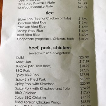 Cham Cham Korean BBQ - Korean Near Me - Hilo, Hawaii Cham Cham Korean BBQ - Korean Near Me - Hilo, Hawaii