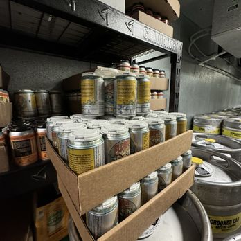 CROOKED CAN BREWING COMPANY - Updated December 2024 - 942 Photos & 622