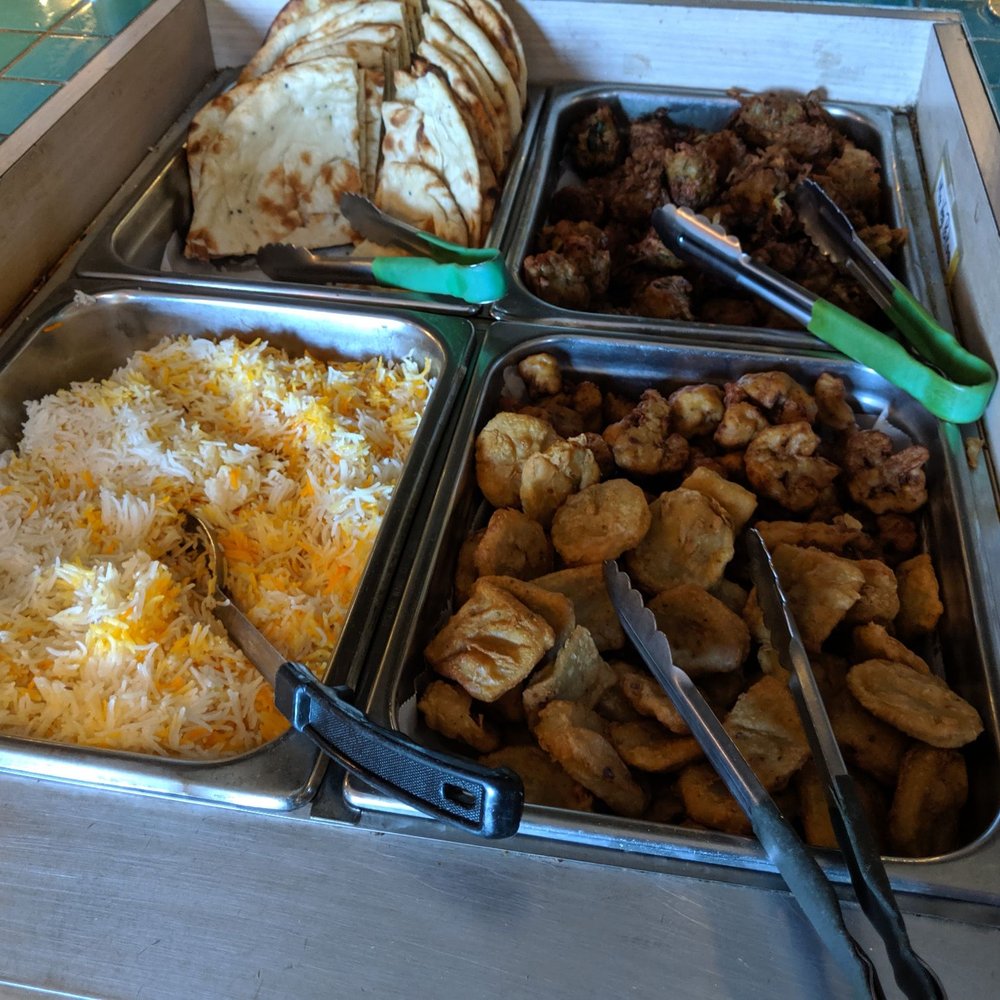 India Palace - Sides - Indian Near Me - Alameda, California