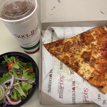 Slice House - Lunch combo - Pizza Near Me - Ventura, California Slice House - Lunch combo - Pizza Near Me - Ventura, California