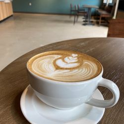 29th Parallel Coffee - Vienna - Interior