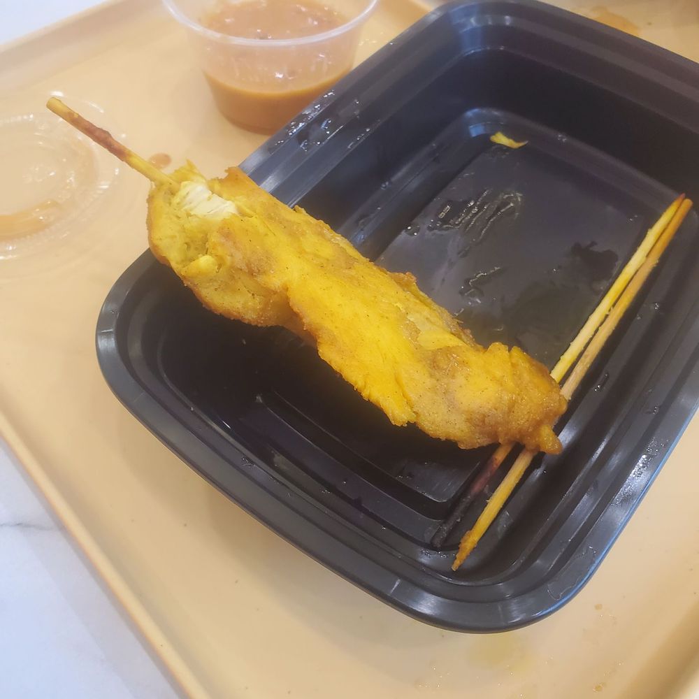 Thai Better - Chicken satay - Thai Near Me - South Salt Lake, Utah Thai Better - Chicken satay - Thai Near Me - South Salt Lake, Utah