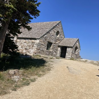 Mount Spokane State Park - Can't recall the name. Built in 1938 at the very top - Parks Near Me - Mead, Washington