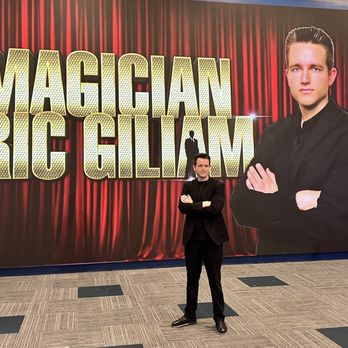Magician Eric Giliam - Eric giliam - Performing Arts Near Me Magician Eric Giliam - Eric giliam - Performing Arts Near Me