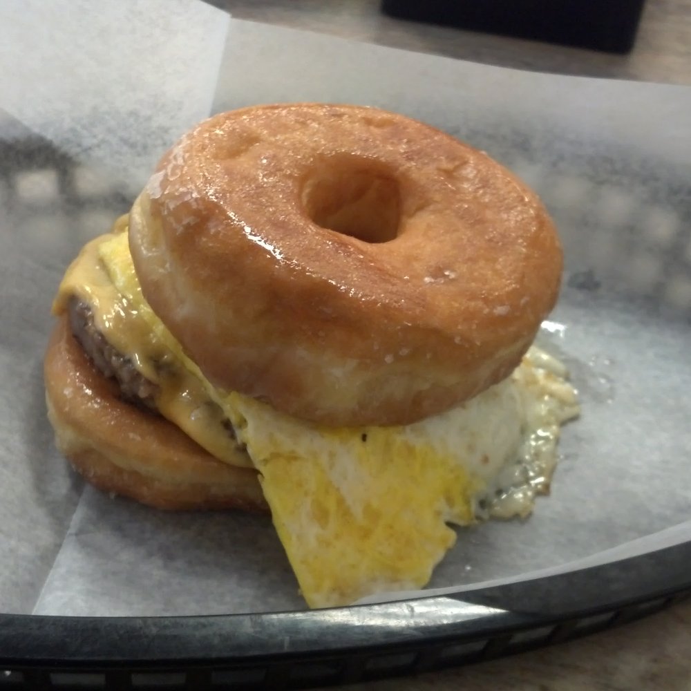 Honey Dip Donuts - Breakfast sandwich - Donuts Near Me - Columbus, Ohio Honey Dip Donuts - Breakfast sandwich - Donuts Near Me - Columbus, Ohio