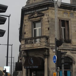 Café de l'Horloge