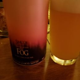 Wandering Into The Fog. Very good beer!