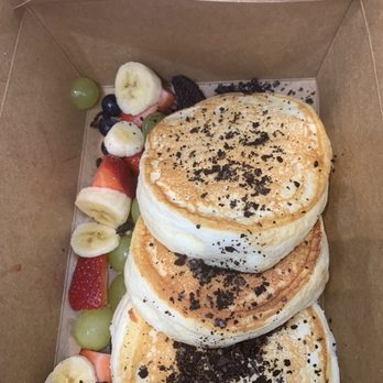 Nostimo Cafe & Tea - Nutella soufflé - Coffee & Tea Near Me - Westminster, California