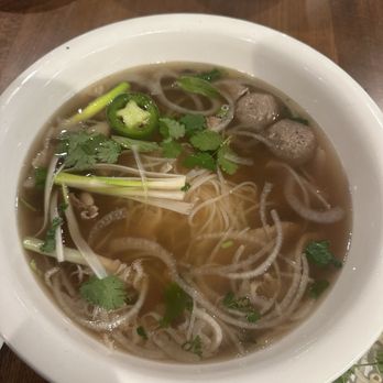 Golden Gate Pho - Golden Gate Combo - Vietnamese Near Me - Oakley, California