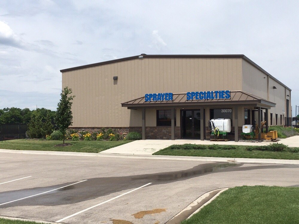 SPRAYER SPECIALTIES Updated August 2024 30070 W 191st St, Gardner