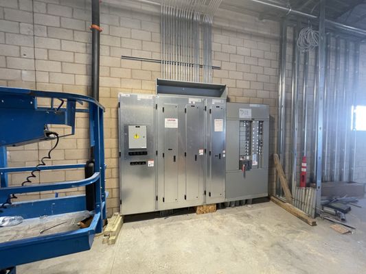 Top Knotch Electrical Services