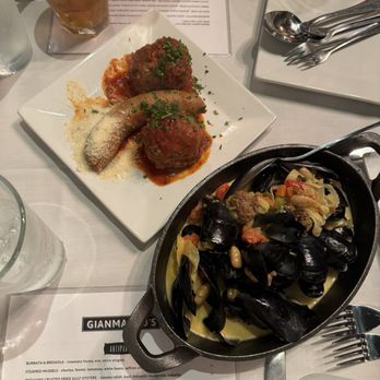 Gianmarco's Restaurant - Appetizers - Italian Near Me - Birmingham, Alabama Gianmarco's Restaurant - Appetizers - Italian Near Me - Birmingham, Alabama