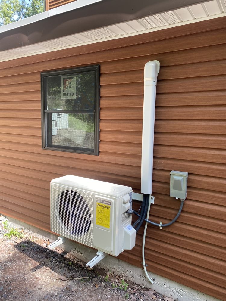 Slide of HVACR Comfort