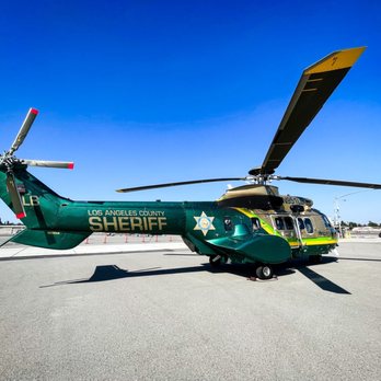 San Gabriel Valley Airport - Sheriff rescue team stopped by the airport for breakfast - Airport Terminals Near Me - El Monte, California San Gabriel Valley Airport - Sheriff rescue team stopped by the airport for breakfast - Airport Terminals Near Me - El Monte, California