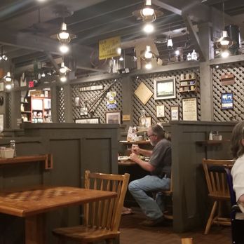 Cracker Barrel Old Country Store - American Near Me - Rocky Mount, North Carolina