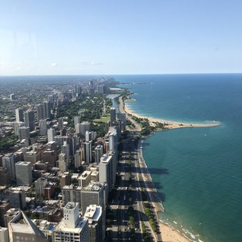 360 Chicago - View of Chicago from inside - Observatories Near Me - Chicago, Illinois 360 Chicago - View of Chicago from inside - Observatories Near Me - Chicago, Illinois