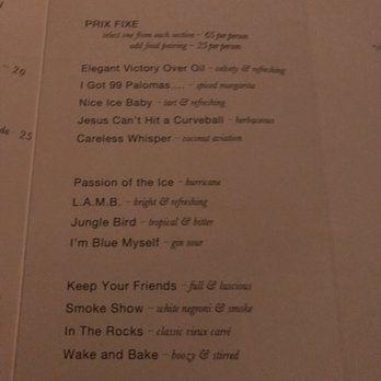 The Aviary - Cocktail Bars Near Me - Chicago, Illinois