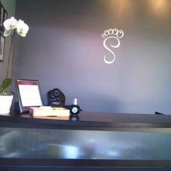 Sole Spa - reception area - Massage Near Me - Vancouver, British Columbia