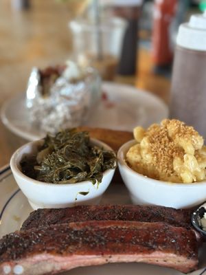 Walter's BBQ Southern Kitchen by null