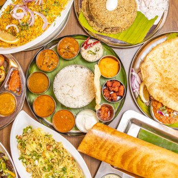 Madurai Mes - a spread of indian food - Indian Near Me - Plano, Texas