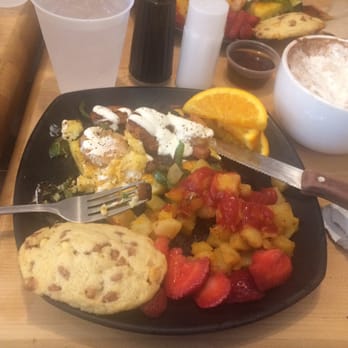 La Farm Bakery - An out of this world Shrimp and Grits meal! - Bakeries Near Me - Cary, North Carolina La Farm Bakery - An out of this world Shrimp and Grits meal! - Bakeries Near Me - Cary, North Carolina
