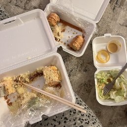 Crunch Munch Roll