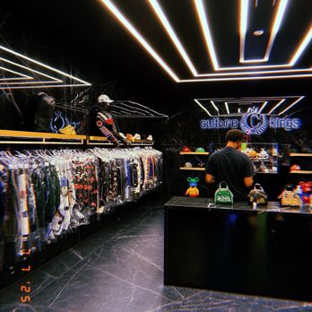 Culture Kings - Secret room - Sports Wear Near Me - Las Vegas, Nevada