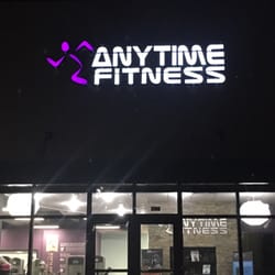 Anytime Fitness