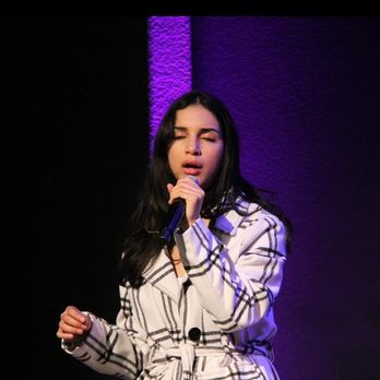 The Voice Collective - Gabriella singing - Vocal Coach Near Me The Voice Collective - Gabriella singing - Vocal Coach Near Me