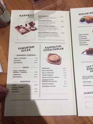 Menu photo 4 Çayla Istanbul, 34 Menu photo 4 Çayla Istanbul, 34